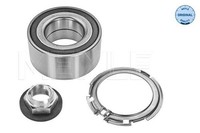 Meyle 16-14 650 0014 Radlagersatz Vorne Passend FüR Nissan Opel Renault