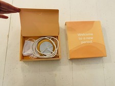 Ovira Noha Device Machine For Drug Free Period Menstrual Pain Cramp Relief 