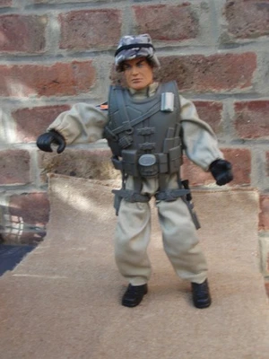 Figurine  Action Man HASBRO 1994 - Photo 1/4
