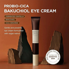 SKIN1004 Probio-Cica Bakuchiol Centella Under-Eye Cream Wrinkles 20ml
