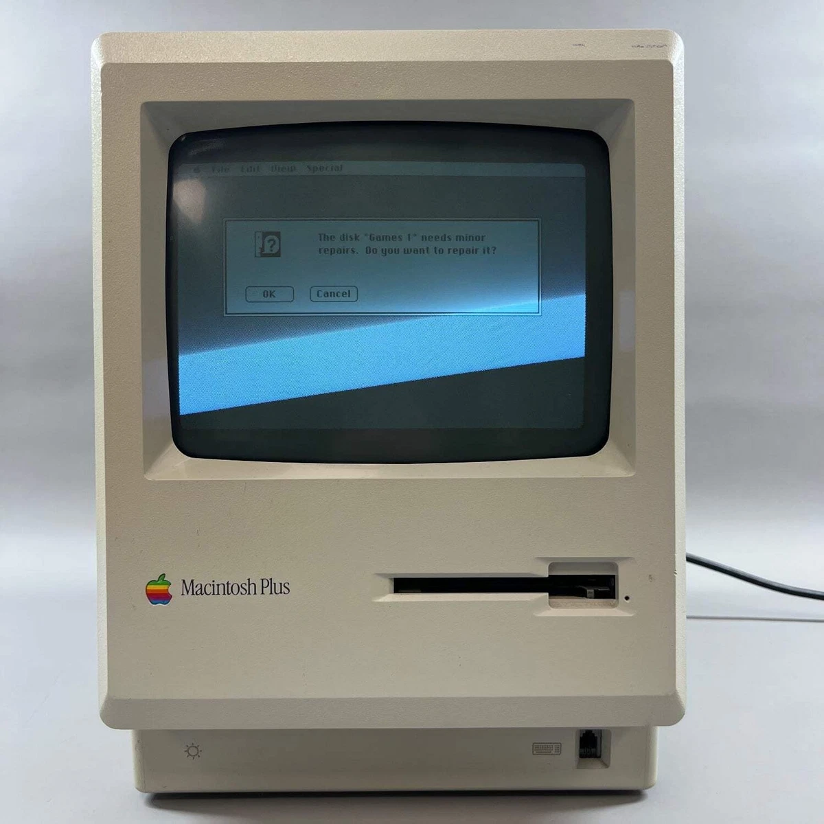 Macintosh Plus for sale | eBay