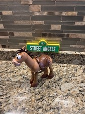 TOY STORY 2018 Mattel Disney Pixar Toy Story Bullseye 9" Inch Poseable Figure