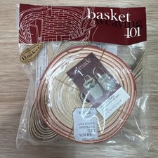 Brand New Basket Waving 101 Kits - Herb Starter and Candle Basket