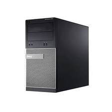 PC Dell 3010 MT Intel I3-3220 RAM 8Go SSD 250Go HDMI Wifi W11