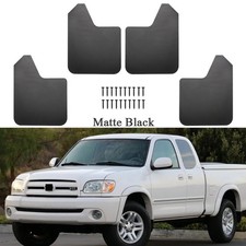 4pcs Mud Flaps Splash Guards Mudguards Mudflaps For Toyota Tundra 2000-2006