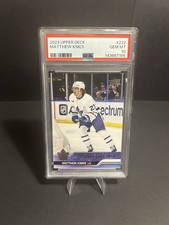 2023-24 Upper Deck Series 1 Hockey Cards Checklist and Odds 19