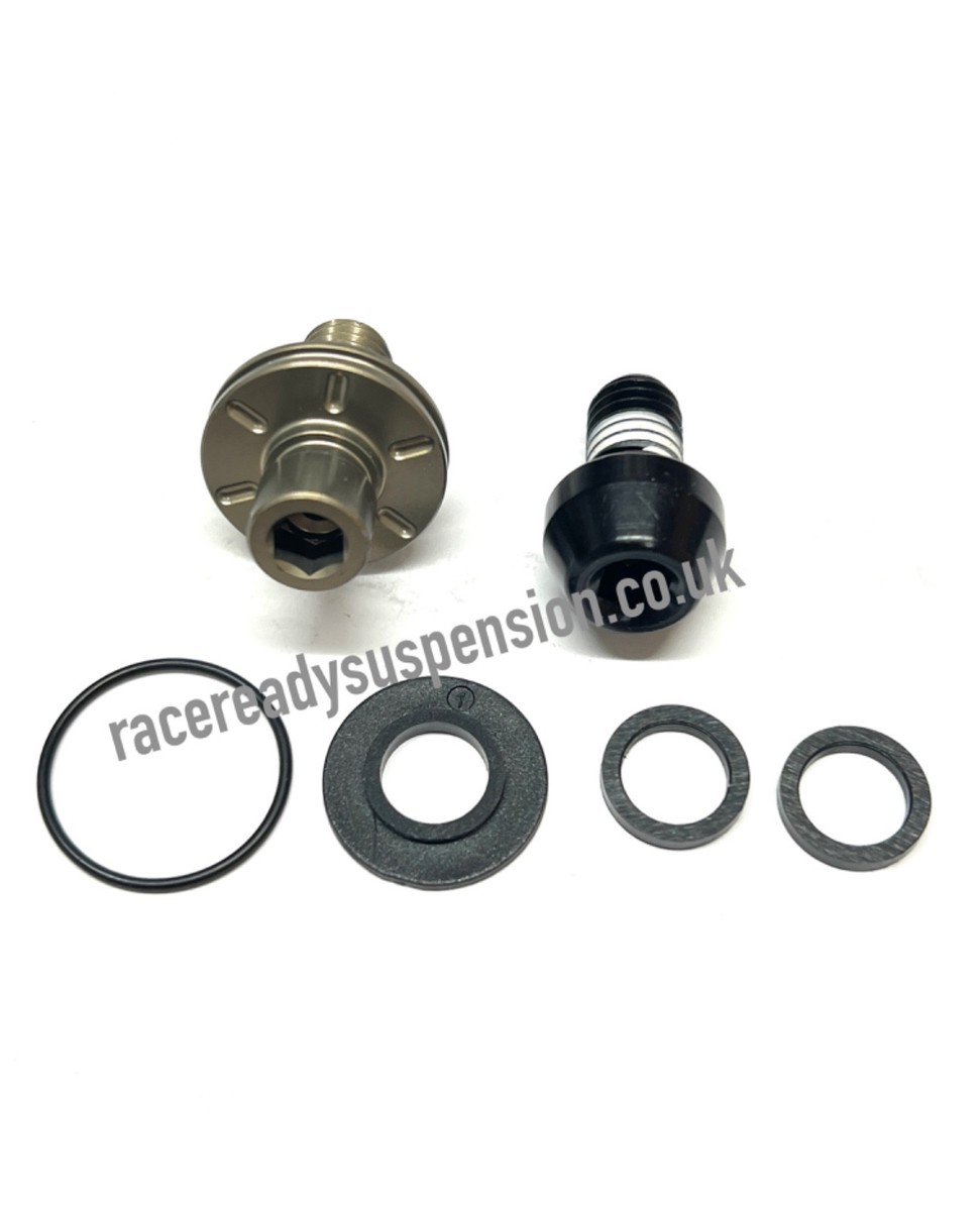 Rockshox Bolt for Lower Leg. Shaft Fastener for Rebound and