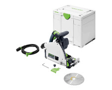 Festool TS 60 KEBQ-Plus &ndash; Tauchs&auml;ge 1.500 W im SYSTAINER