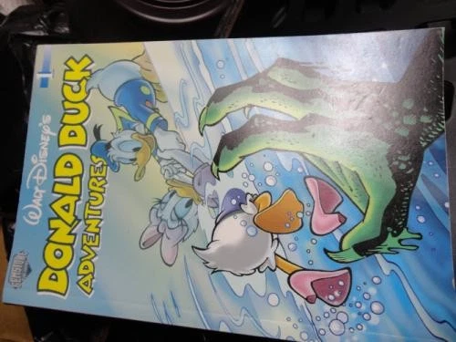 Donald Duck Adventures - Walt Disney Company - Image 1 of 1