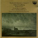 OSKAR FREDERIK LINDBERG STIG WESTERBERG - Requiem Op 21 / Four Choral Pieces