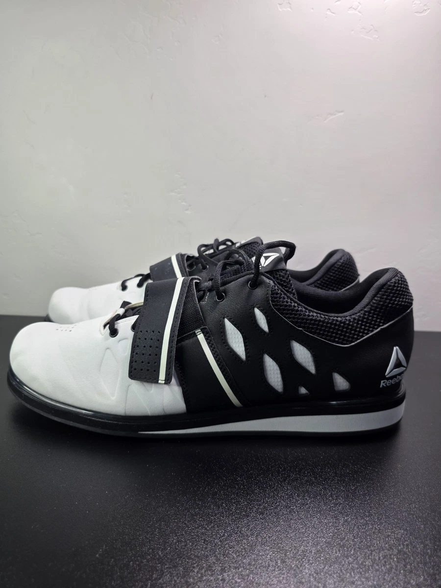 Reebok Lifter PR Black/White 2018 for Sale | Authenticity  display picture 1