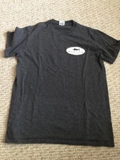 Delta Pro Weight Destin Florida Gray T-Shirt Men’s Size Small