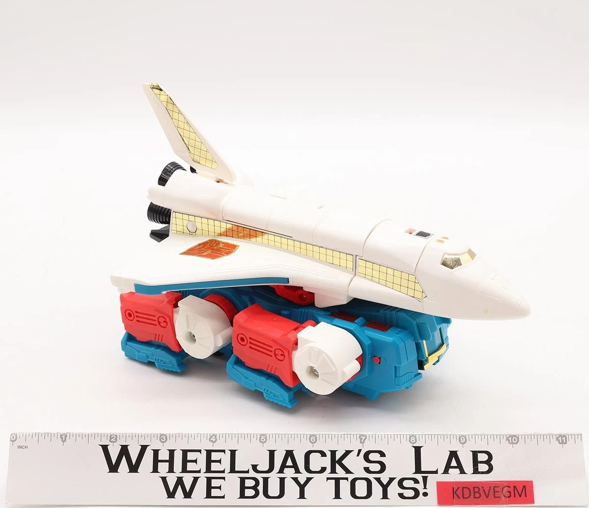 トランスフォーマー G1 ヴィンテージ レトロ スカイリンクス Sky Lynx Transformers & Robots Action Figure 1980-1989 Time Period