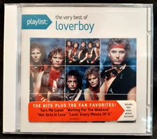 Loverboy - Playlist: The Very Best Of Loverboy [New CD] 2012 Turn Me Loose