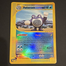 Poliwrath Expedition Base Set 60/165 Reverse Holo on eBay