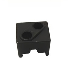 55 Testa Bloccaggio Seghetto Acciaio al Carbonio per Seghetto alternativo FCJ55VA 1,55 1,2 1,35cm