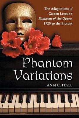 Ann C. Hall Phantom Variations (Paperback) (UK IMPORT)