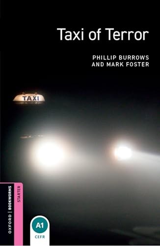 Oxford Bookworms Library Starter Level Taxi of Terror by Mark Foster PAPERBACK - Image 5