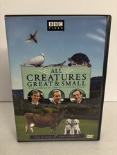 All Creatures Great  Small - Complete Series 3 Collection BBC - Nice Discs 