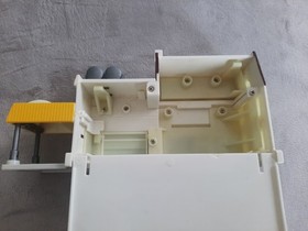 5 GALOOB MICRO MACHINES City Buildings, Auto Parts, Fire Dept, Hospital, Police