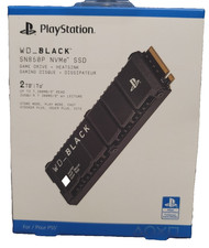 Western Digital WD BLACK SN850P 2TB M.2 NVMe Internal SSD WDBBYV0020BNC-WRSN 