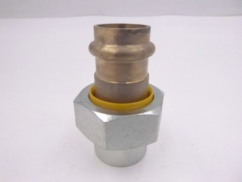 Webstone Dielectric Union 3/4" LF 81107W FIP x Press Lead-Free
