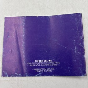 Mickey Mousecapade (Nintendo NES, 1988) Cartridge, Manual, & Case