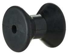  Rubber Bow Roller (4-Inch) 3-inch