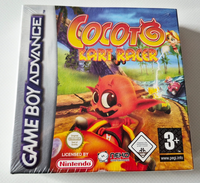 Cocoto Kart Racer - Gameboy Advance Spiel - Neu & OVP - Sealed