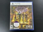 Gotham Knights Deluxe Edition PS5 brand new factory sealed. Warner Bros. Games