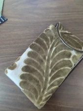 Circular Knitting Needle Holder Offhand Designs 19 Pockets Staining On Plastic 