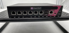 Check Point 3100 Security Gateway Firewall Appliance PB-10 8GB RAM, HDD Included
