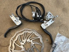 Magura Marta SL Hydraulic Disc Brakes Carbon Levers Mountain Bike