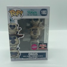 Funko Pop Raya and the Last Dragon Figures 22