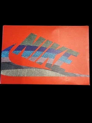 Nike Air Max 1/97 VF SW EMPTY Sean Witherspoon  REPLACEMENT BOX Size 8.5