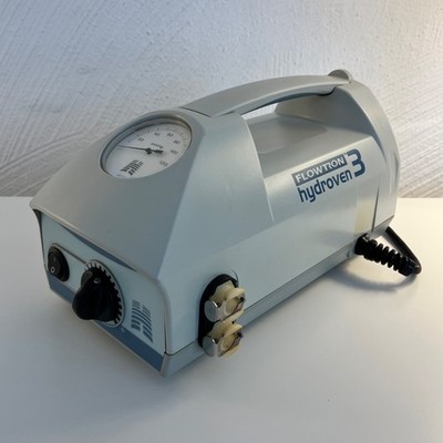 Hydroven Flowtron 3 / Kompressionspumpe / Voll funktionsfähig / Händler