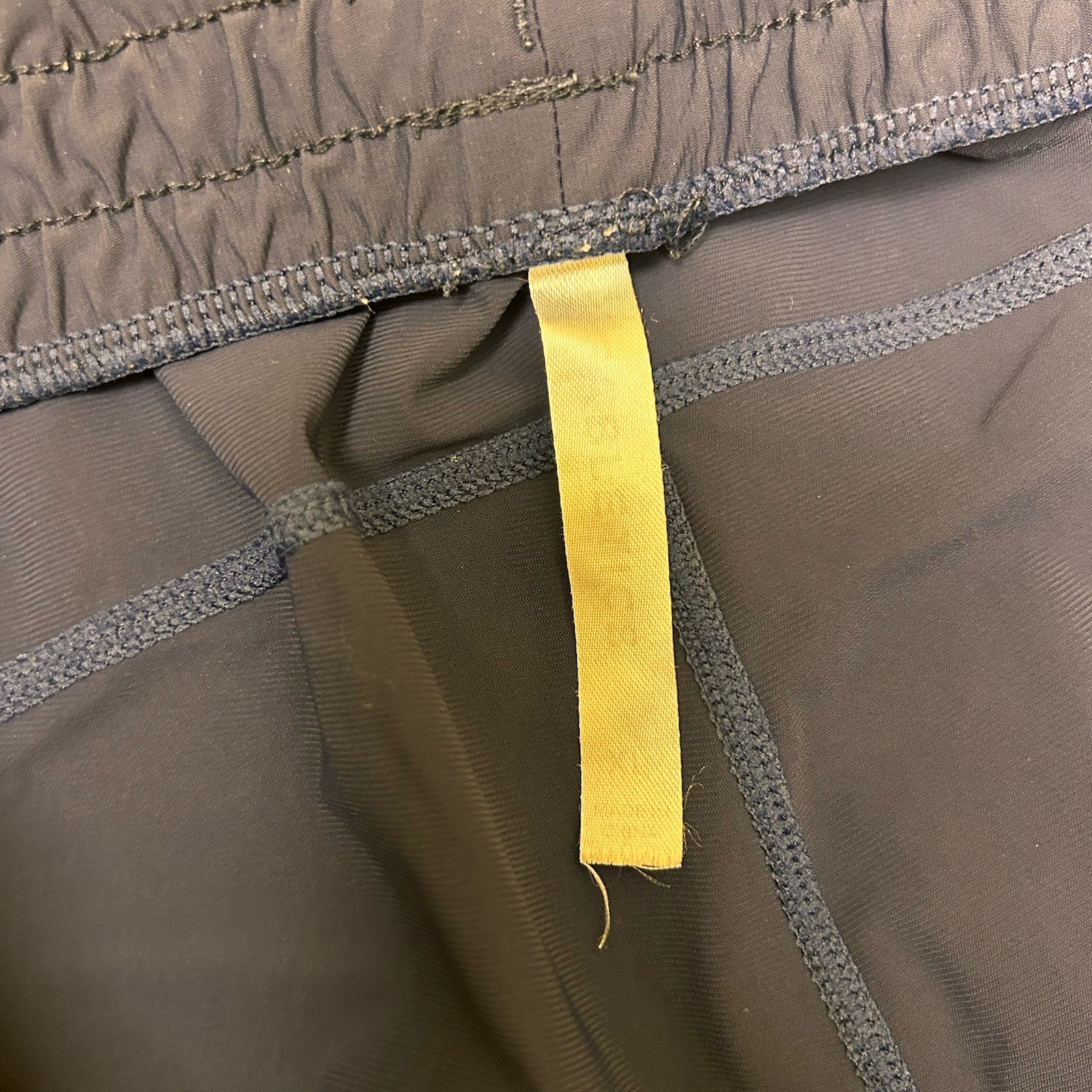 Fabletics Blue Performance Jogger Sweatpants Size… - image 5