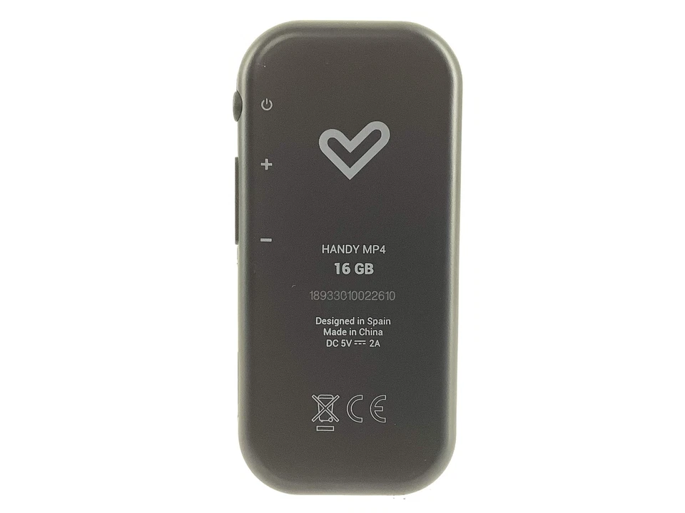 REPRODUCTOR MP4 ENERGY SISTEM ANDY 19548031 - Imagen 3 de 4