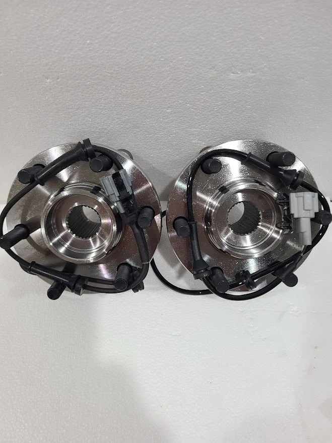 515065 COJINETE DE CUBO DE RUEDA DELANTERA (CAJA 2 piezas) para NISSAN FRONTIER, PATHFINDER Foto 4 de 4