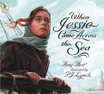 When Jessie Came Across the Sea by Hest, Amy Paperback / softback Book The Fast