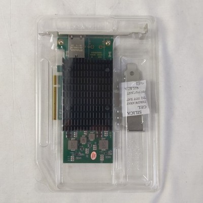 10gtek for Intel X540-T1 10Gb Network Adapter Card RJ45 Port