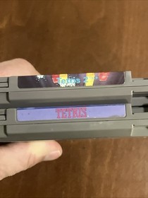 Tetris 1 & 2 Nintendo NES Lot