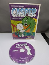 Casper The Friendly Ghost - Peek A Boo (DVD, 2006)