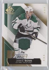 2015-16 SP Game-Used Spectrum Gold Prime Jersey /49 Jamie Benn #80 i9i