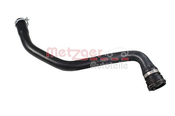 Metzger Autoteile KüHlerschlauch 2421604 FüR Ford-image