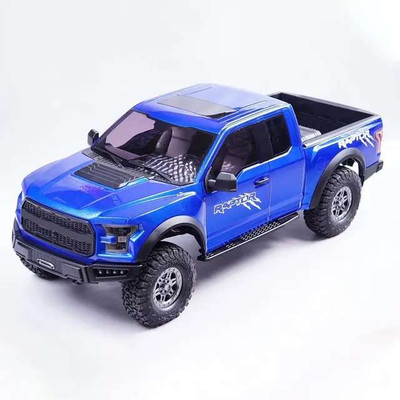 コパン　TRACTION HOBBY　トラクションホビー F150 新製品】Traction Hobby 1/8 F150 フォード ラプターのブラック