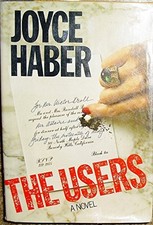 THE USERS By Joyce Haber - Hardcover **BRAND NEW**