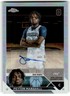 2023-24 Topps Chrome Overtime Elite Peyton Marshall Autographs #A-PM Auto