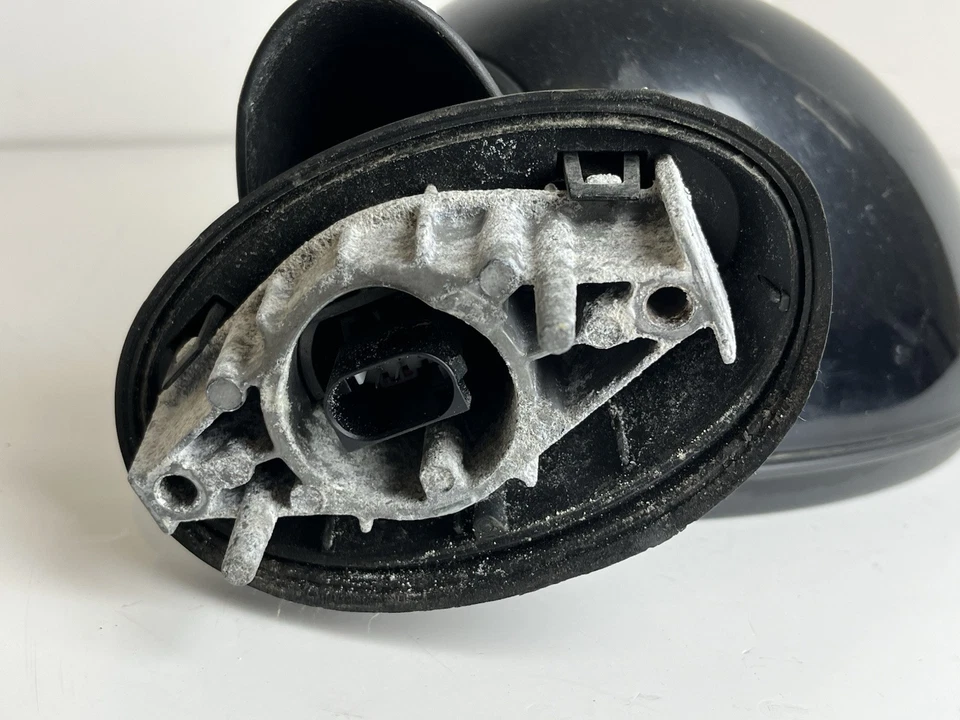 Mini Cooper Clubman 2008 conjunto de espejo retrovisor lateral izquierdo OEM Foto 4 de 4