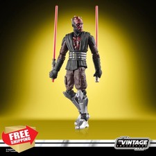 Star Wars Vintage Collection Maul Shadow Lord 3.75 Inch Action Figure